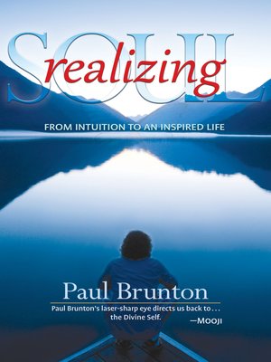 cover image of Realizing Soul
